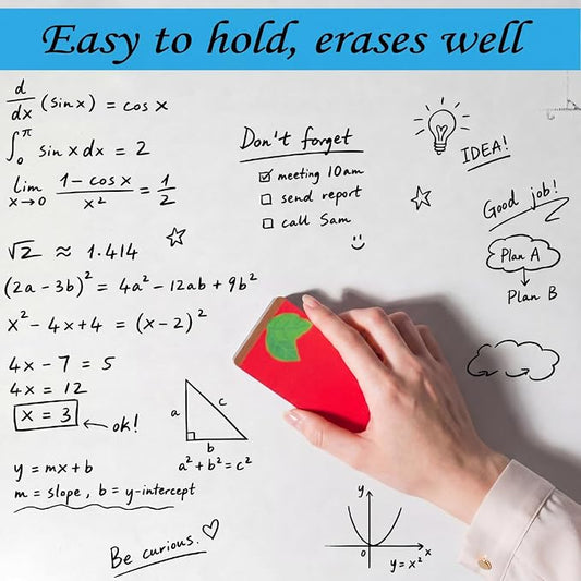 From Chaos to Clarity: How One Little Eraser Saved My Sanity
